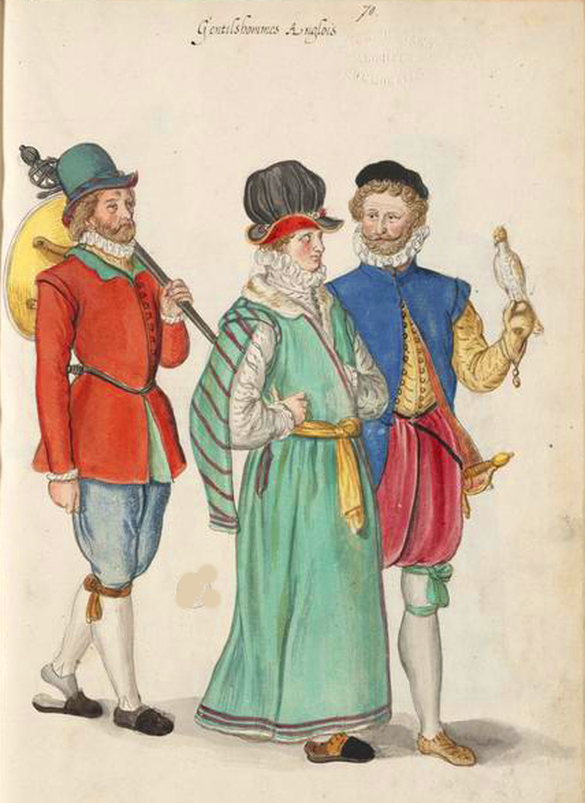 Linen Mens Renaissance Doublet - Image 10